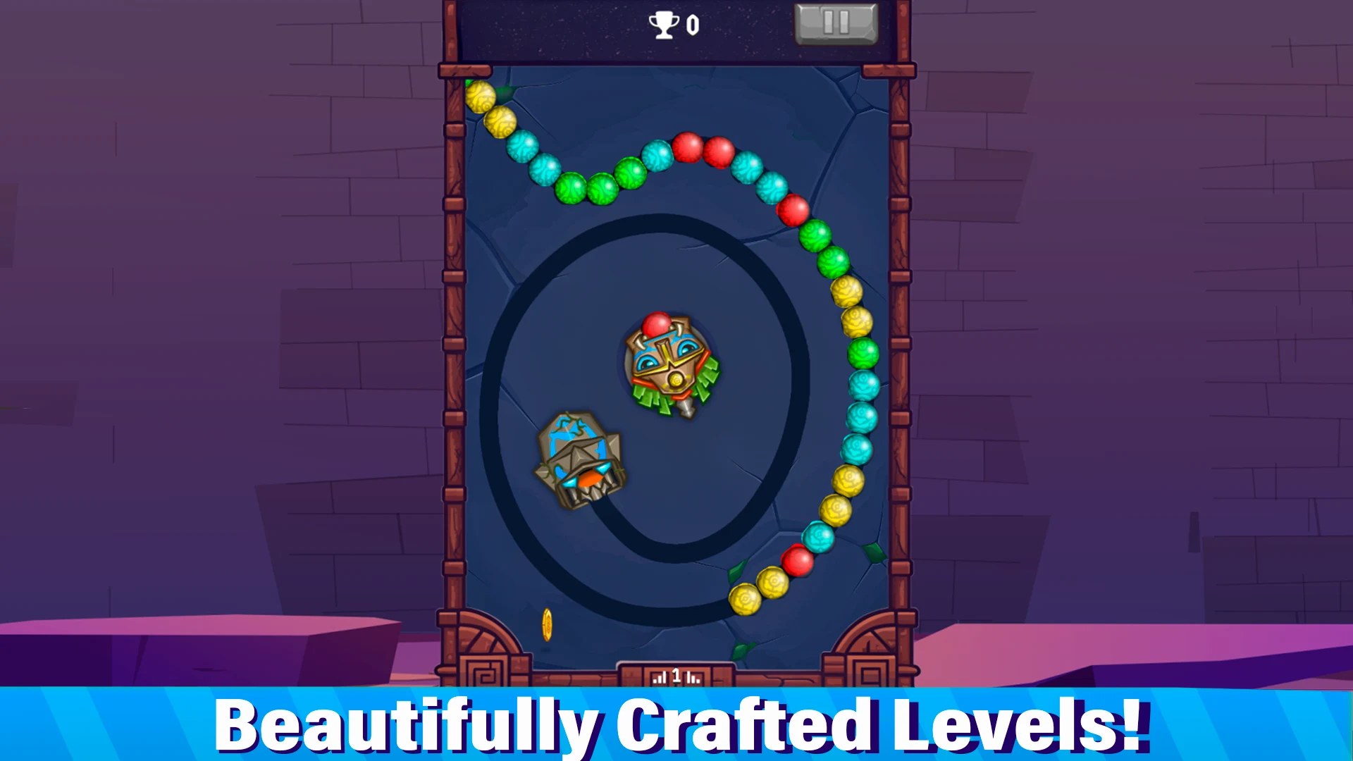 Zumbli screenshot