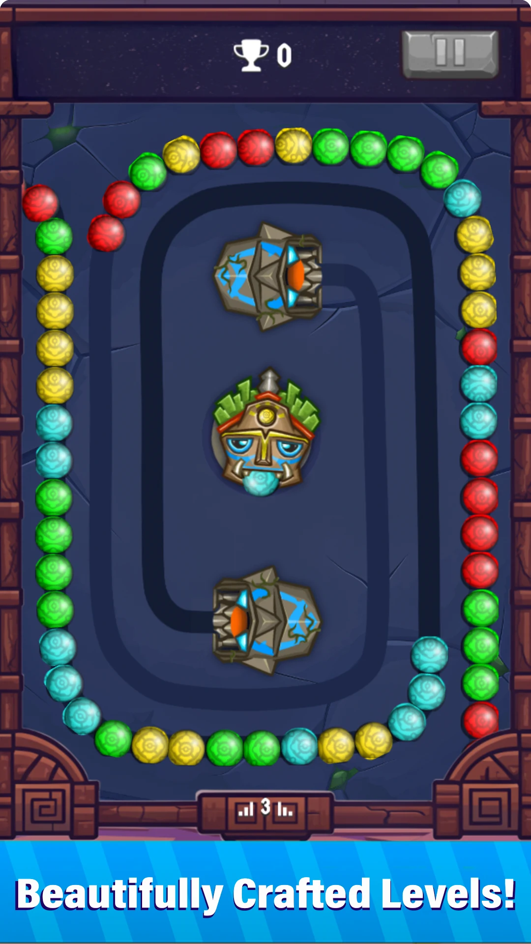Zumbli screenshot