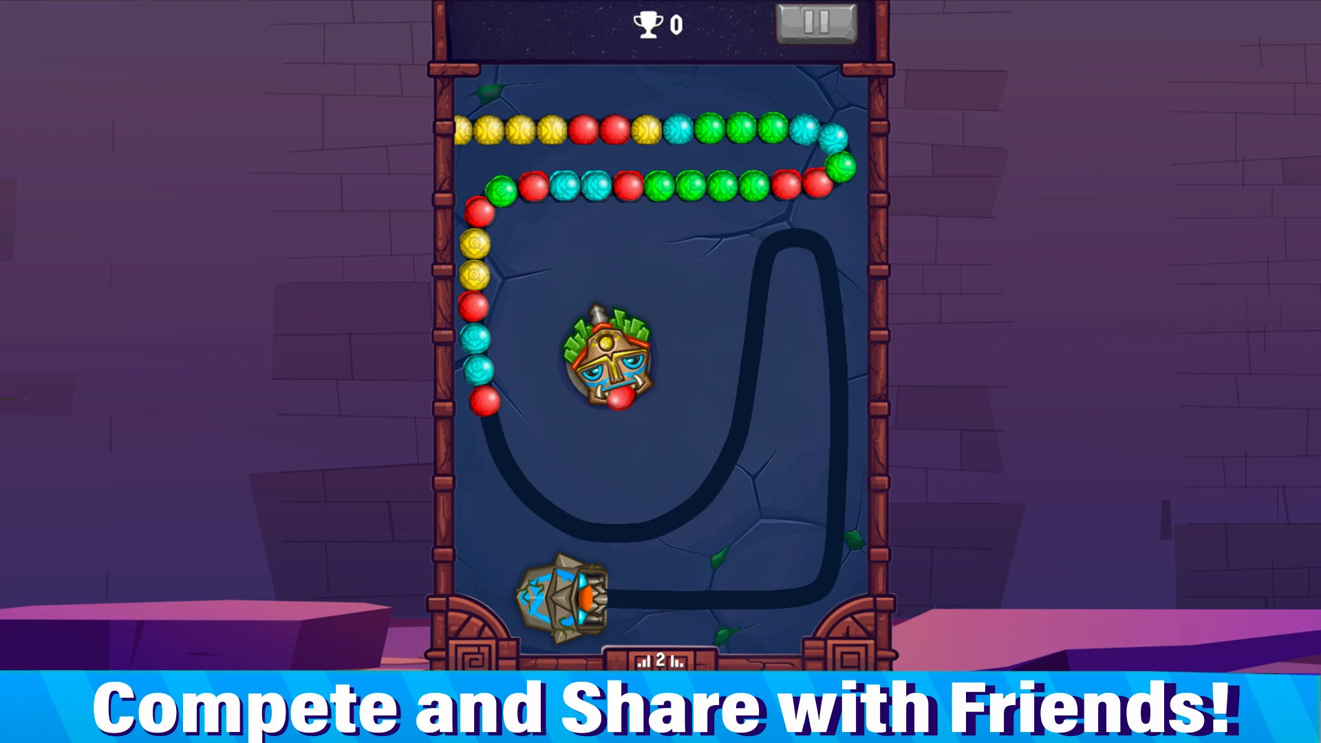 Zumbli screenshot