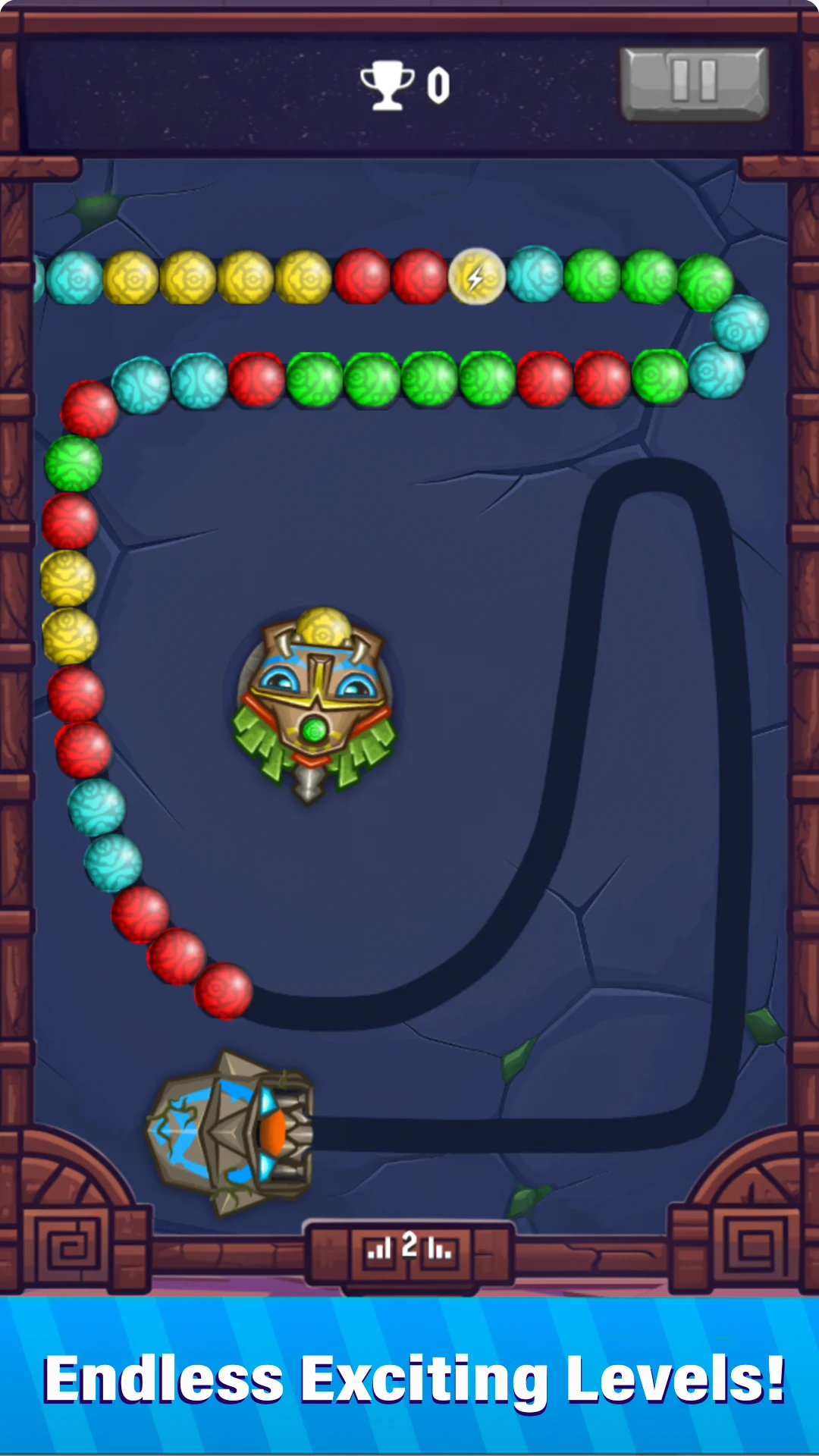 Zumbli screenshot