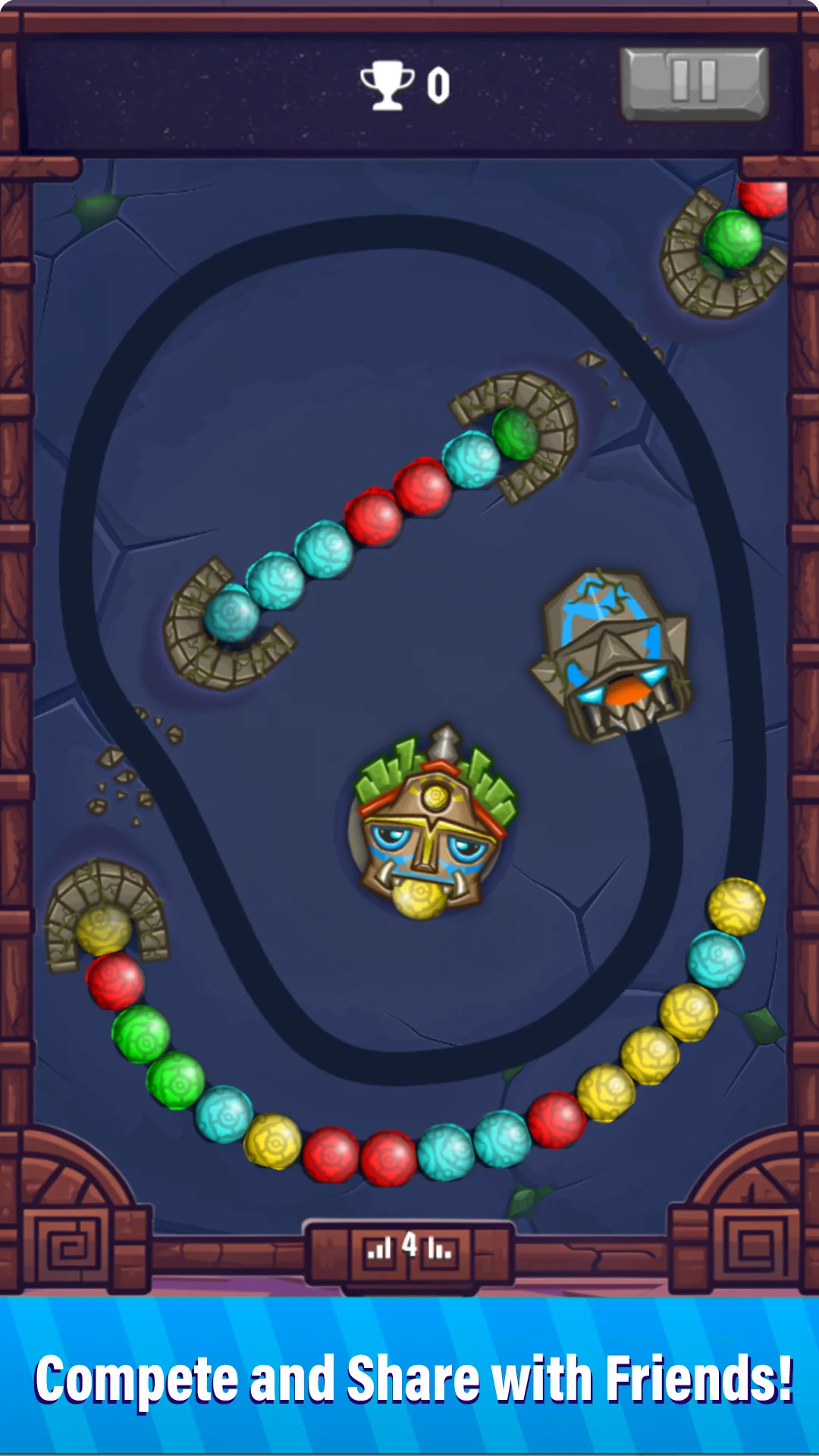 Zumbli screenshot