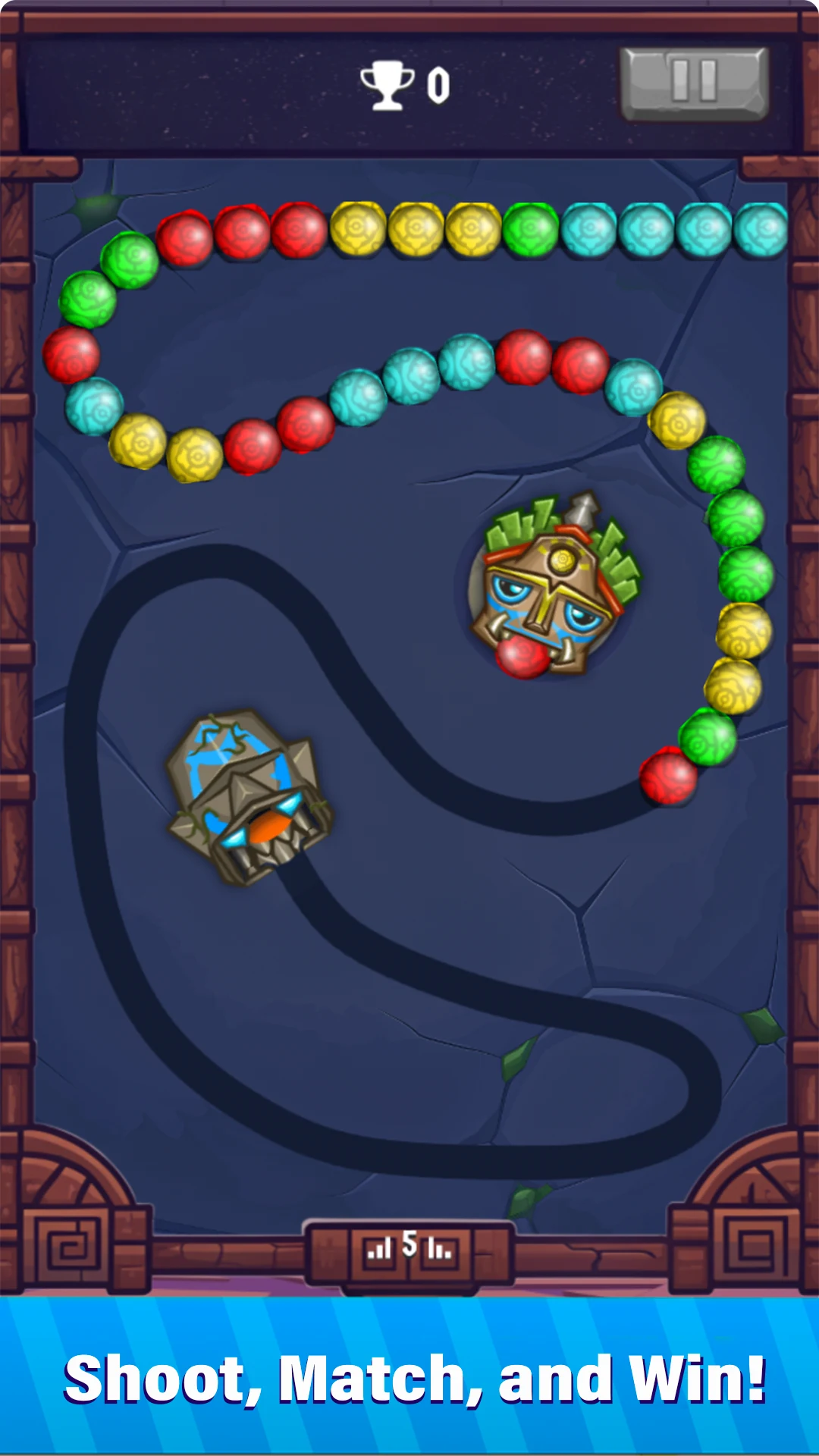 Zumbli screenshot